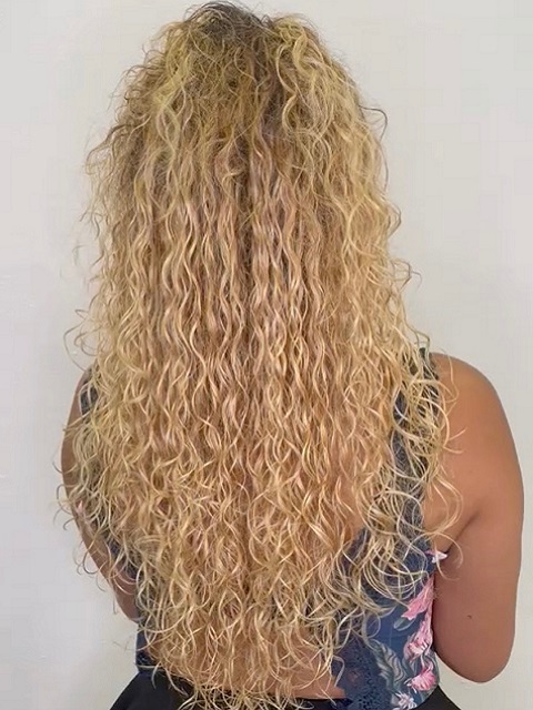 extensiones Curly Barcelona