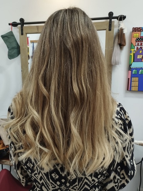 especialista en mechas especialista en mechas Barcelona