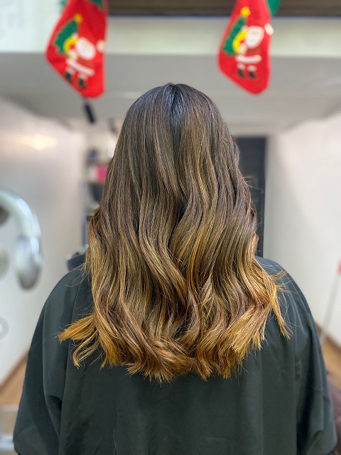 mechas Barcelona especialista en mechas Barcelona