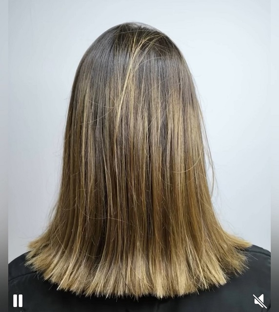 Screenshot especialista en mechas Barcelona
