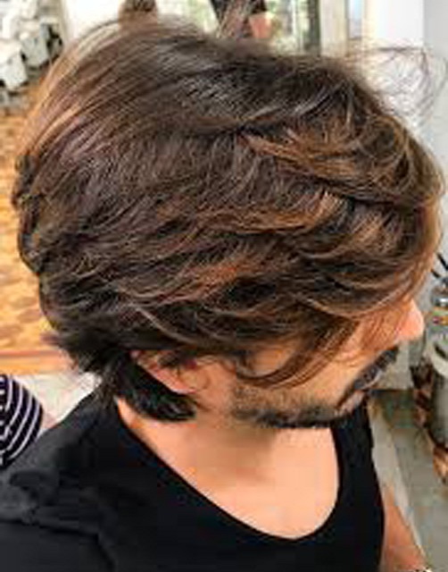 peluqueria para hombre Barcelona