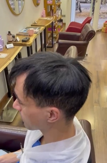 peluqueria para hombre barcelona
