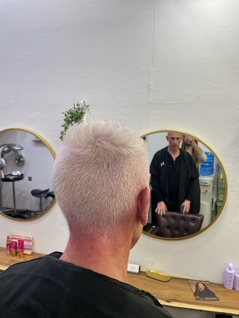 peluqueria para hombre Barcelona