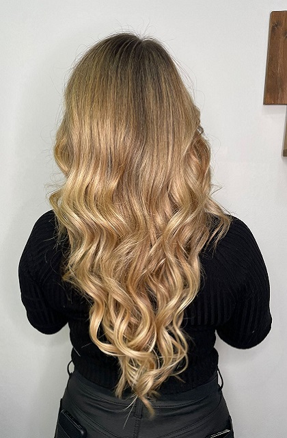 extensiones de keratina barcelona
