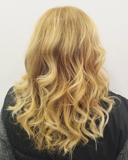extensiones de queratina barcelona