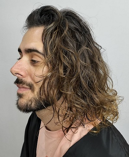 corte y color hombre barcelona